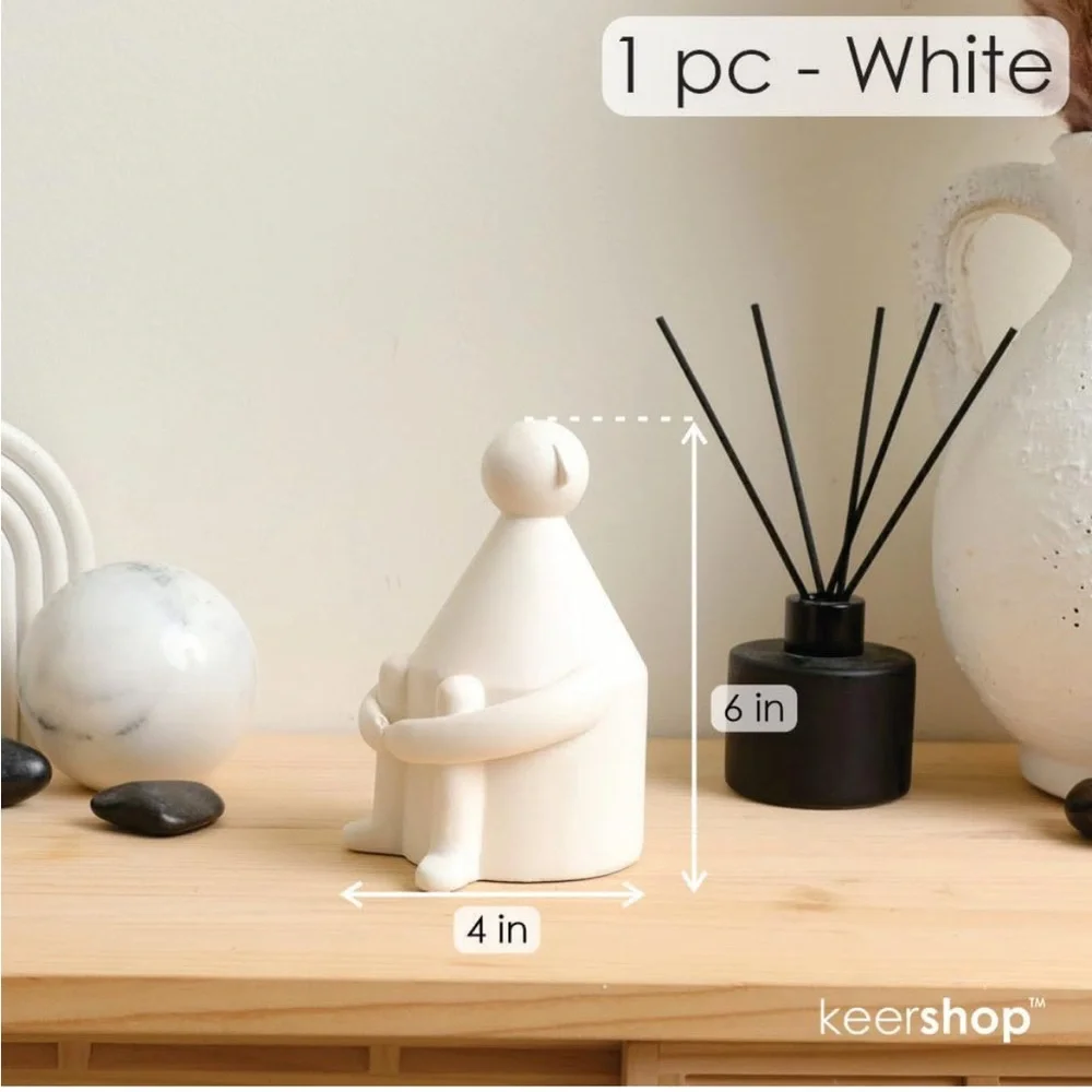 Home Decor Accents, Aesthetic Shelf‎ Decor, Coffee Table Books Decor
